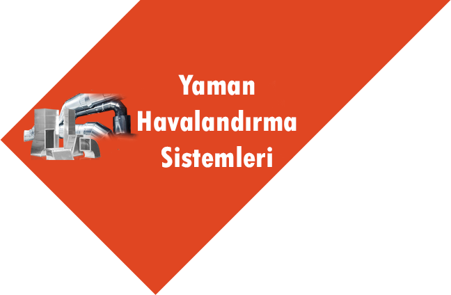 Yaman Havalandırma Sistemleri